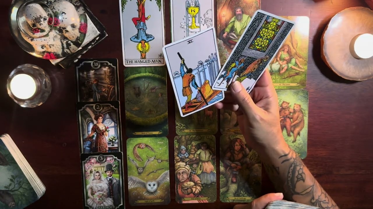 ARIES ♈️ Unexpected changes with someone in your life 