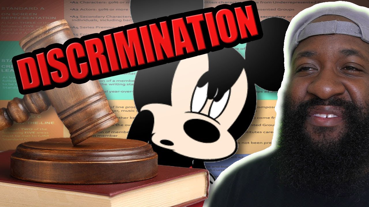Disney hit with federal discrimination complaint | D.I.E. Backfires