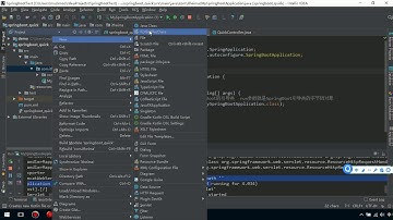 SpringBoot 08 SpringBoot快速入门 入门解析