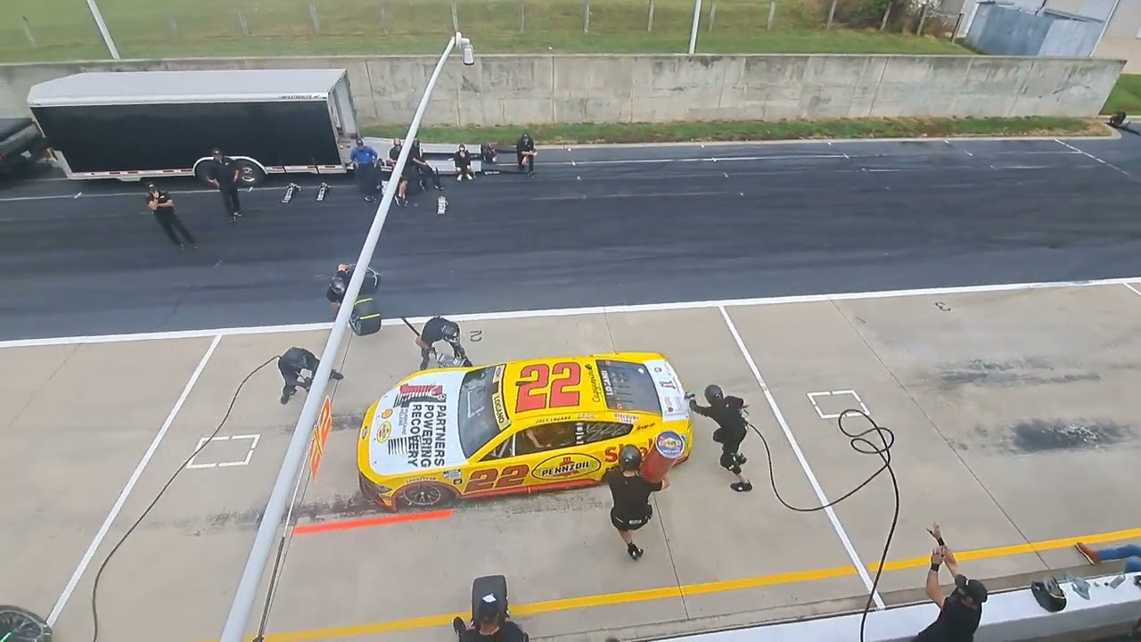 Team Penske Pit Crew University