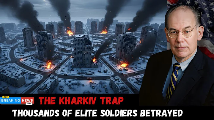 The Kharkiv Trap: The Collapse of the Western Front |