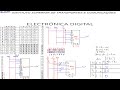 Como construir multiplexador 16x1, 8x1 e 4x1(Eletrónica digital-Exercíco resolvido)