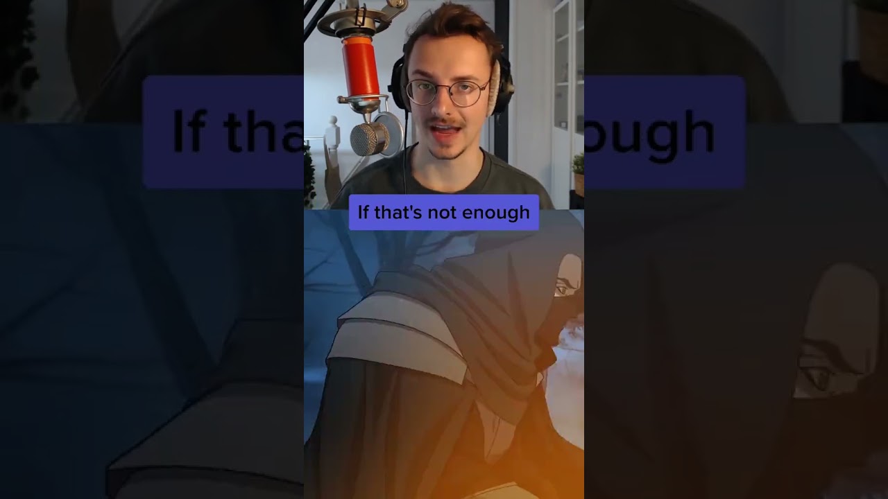 A Journey of Mystery and Revenge 🔪