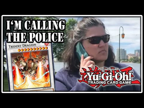 Konami Yu-Gi-Oh! TCG Will Call The Police On Their Players [Tea]