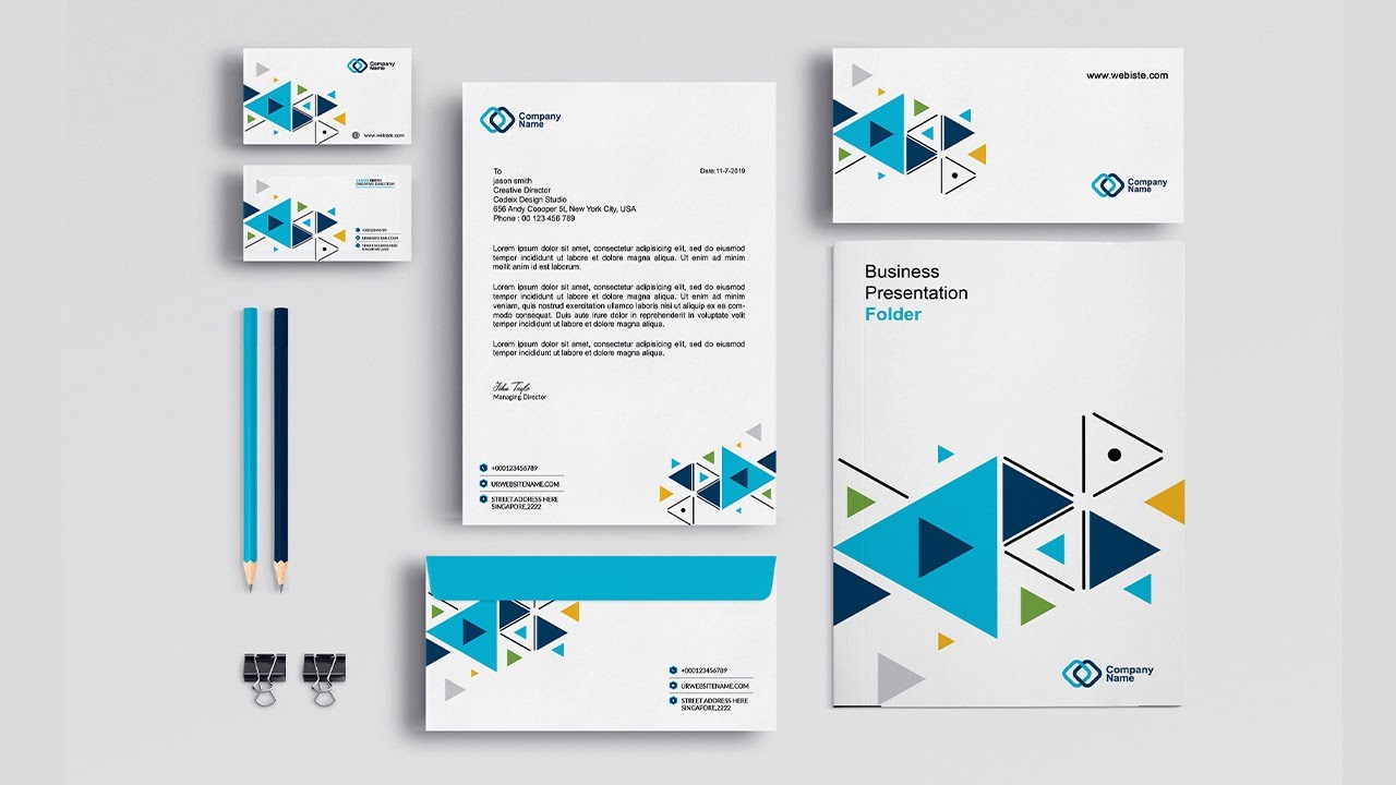 Stationery Design in Bangla YouTube