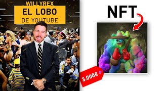 WILLYREX IS MAKING A GOOD MONEY WITH HIS NFTs
