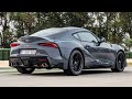 Meet Toyota GR Supra MT (2022) - Test Drive, Interior, Exterior | Toyota GR Supra 2022