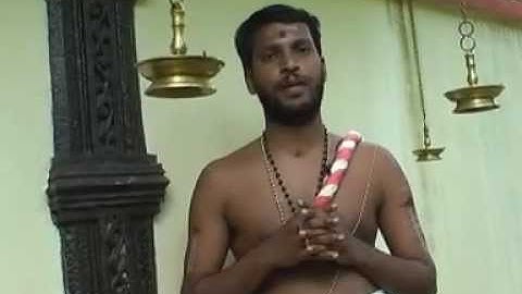 viswakarma temple/Viswakarma devan Devotional Song(Rishi panchami,Brahmasree Gopalakrishnan Acharya)