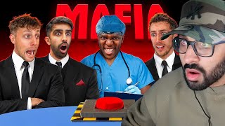 VIZ REACTS TO SIDEMEN MAFIA: MEDIC MASTERCLASS