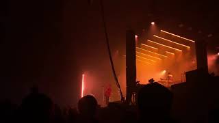 Spiderhead - Cage The Elephant Live @ Alexandra Palace - 22/02/20