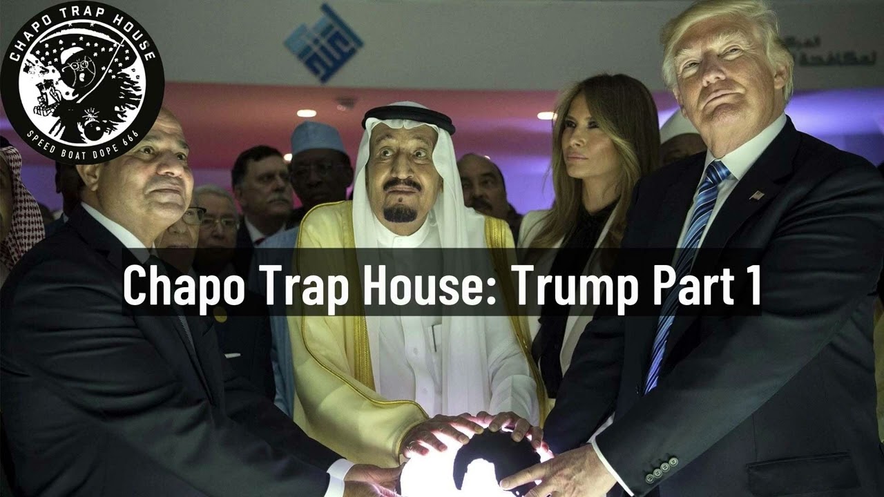 Chapo Trap House: Mocking Trump, Part One