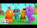 Un melcușor - Cântece ritmate cu animale pentru copii | BoonBoon