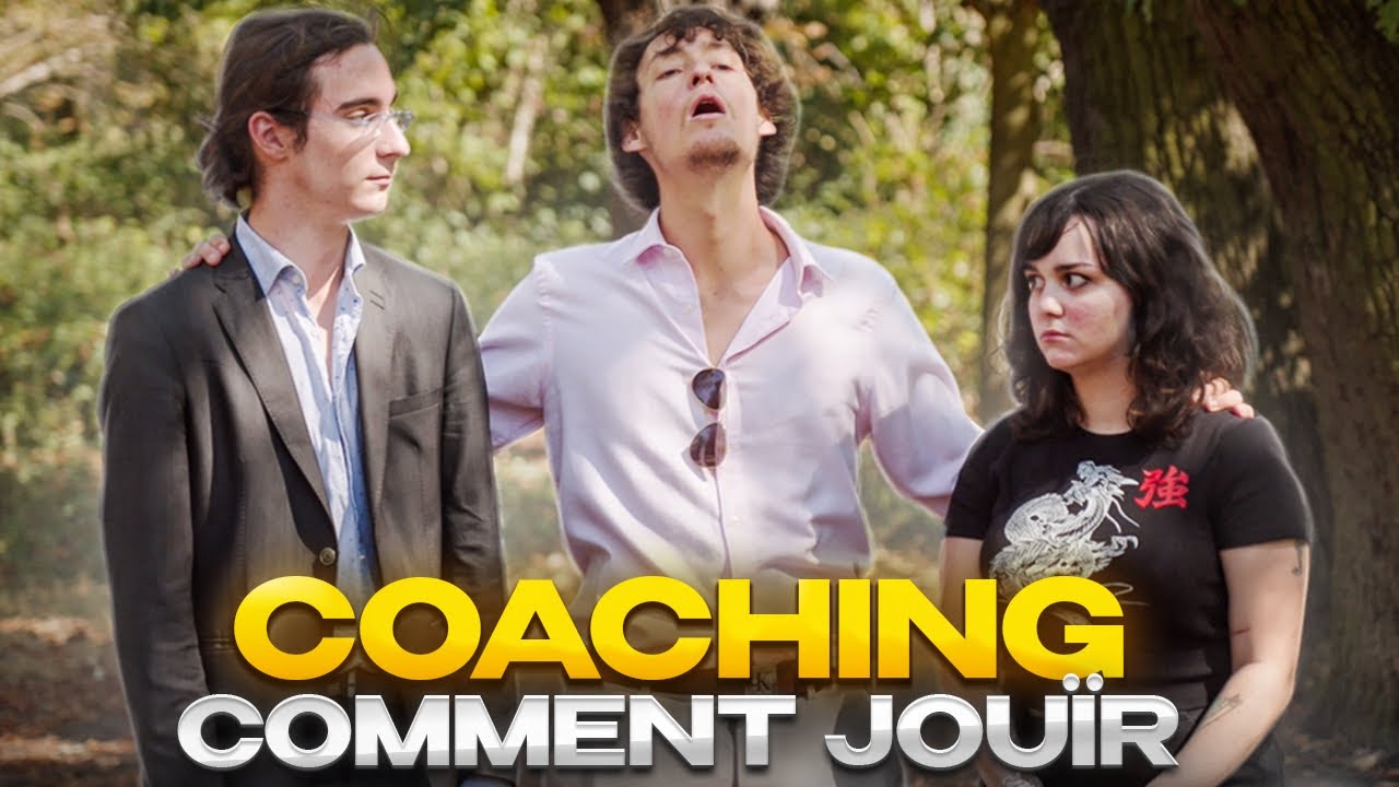 COACHING. Comment jouir avec charisme.