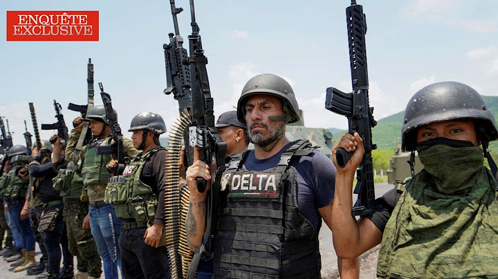Cartel de Sinaloa 🇲🇽, l'empire international de la drogue - ENQUÊTE EXCLUSIVE