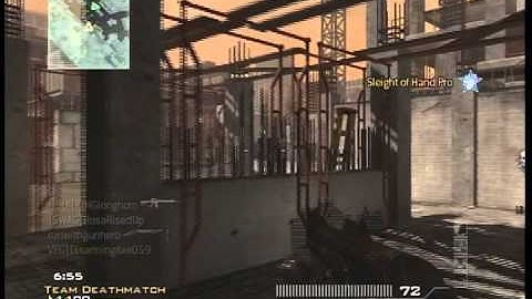 TDM HARDHAT FIRST VID TRIPLE C4!!!!!!!!!!!!! MODERN WARFARE 3