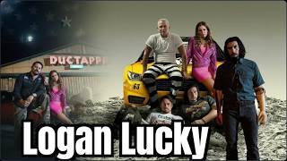Logan Lucky (2017) Comedy/Crime Movie in English HD facts & updates |