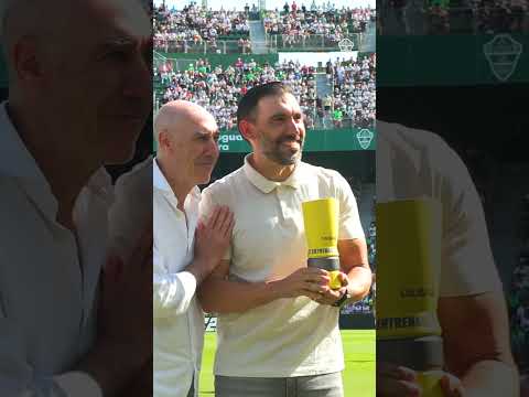 𝐈𝐍𝐒𝐈𝐃𝐄 𝐄𝐂𝐅 | Elche CF 0-0 Athletic Club #futbol #laliga