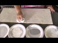 How To Paint Faux Carrara Marble~Super Easy!