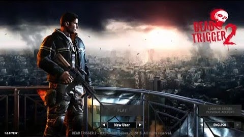Dead Trigger 2 - AndroidGameplays - Top Best Android Games