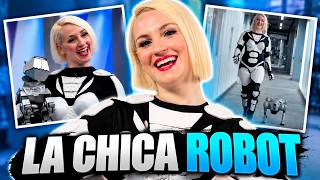 MUJER se AUTOPERCIBE como ROBOT I ANÁLISIS PSICOLÓGICO