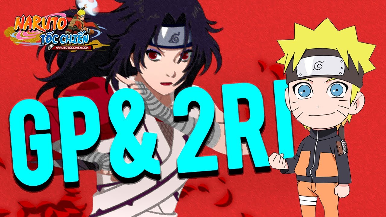 Vn- Naruto toc chien - 2ri kurenai - GP & 20k top uP