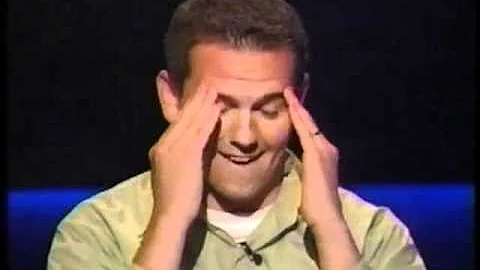 Brent Massey on Who Wants to be a Millionaire Mill...