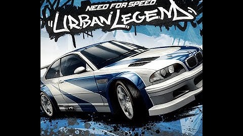 NFS: No Limits Day 4 Event 8 Urban Legend #special_event