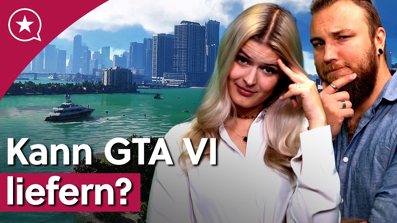 1 Jahr vor Release: Verliert GTA 6 seine SEELE?