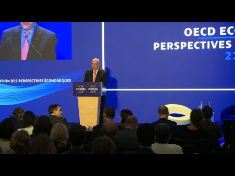 OECD cuts forecast