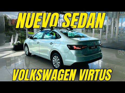 Volkswagen Virtus 2025