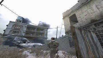 CoD4 "AVIDEMO 100" Test