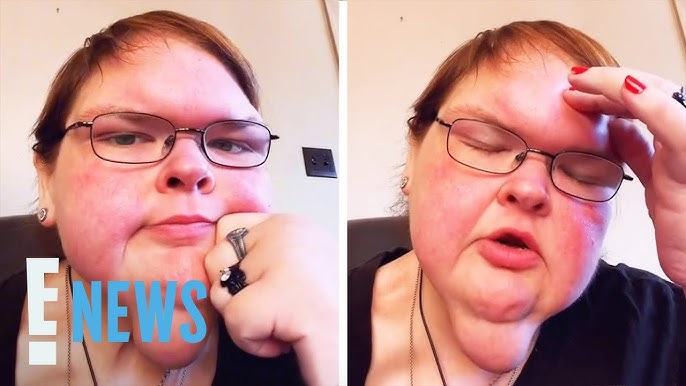 1000 Lb Sisters Tammy Slaton Claps Back At Irritating Comments