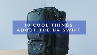 B4 Swift Demo - Brightline Bags