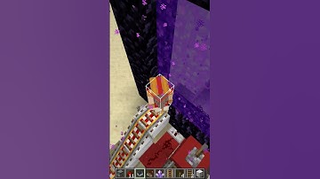 My Nether Portal Chunk loader is broken and I need to fix it ASAP. #chunkloader #minecraft #java