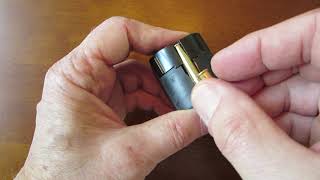 How to load the difficult Savage B22Magnum, A17, etc. magazines
