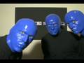 BLUE MAN GROUP:メッセージYouTube LIVE TOKYO feat.iQ