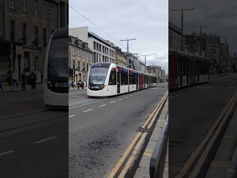 Videó: Közlekedés Edinburghban: Útmutató a tömegközlekedéshez