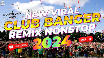 🔥 NEW VIRAL 💥 CLUB BANGER NONSTOP REMIX " 2024 | DJ MICHAEL JOHN