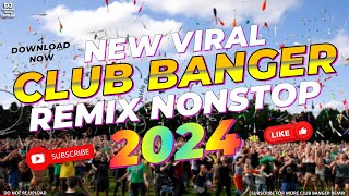 🔥 NEW VIRAL 💥 CLUB BANGER NONSTOP REMIX ' 2024 | DJ MICHAEL JOHN
