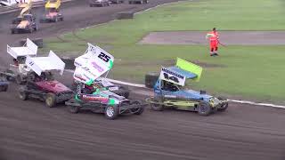Outlaws | Scunthorpe 25th May 2024  MKJ Vids