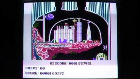 Cavern Creatures Game Review (Apple II)