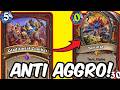 How to DESTROY the AGGRO Meta! (GLADIATOR Warrior)