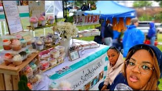 RAIN OR SHINE Farmer's Market!! Set-Up in a Storm | Is It Worth It?? by Marisha's Couture Cakes 560 views 3 weeks ago 20 minutes