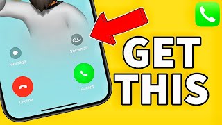 How to Enable Live Voicemail on iPhone | Activate Voicemail Feature on iPhone Calls