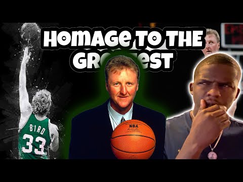 Young People say Larry Bird ain’t The Greatest But These NBA Players Say Different! So Who’s Wrong!