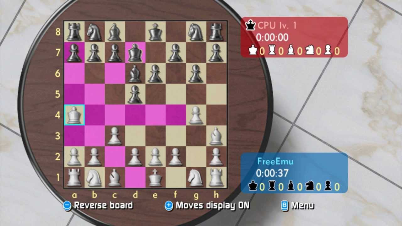 fritz chess wii