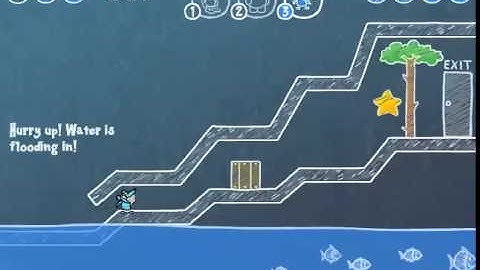 Shape Shifter -- Level 17 Walkthrough