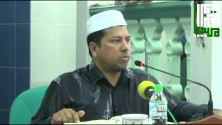 Ust Dr Zahazan Mohamed - Tafsir Surah Al-Kahf (22.11.2014)