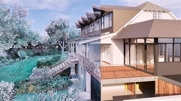 Punktwolke zum BIM Modell