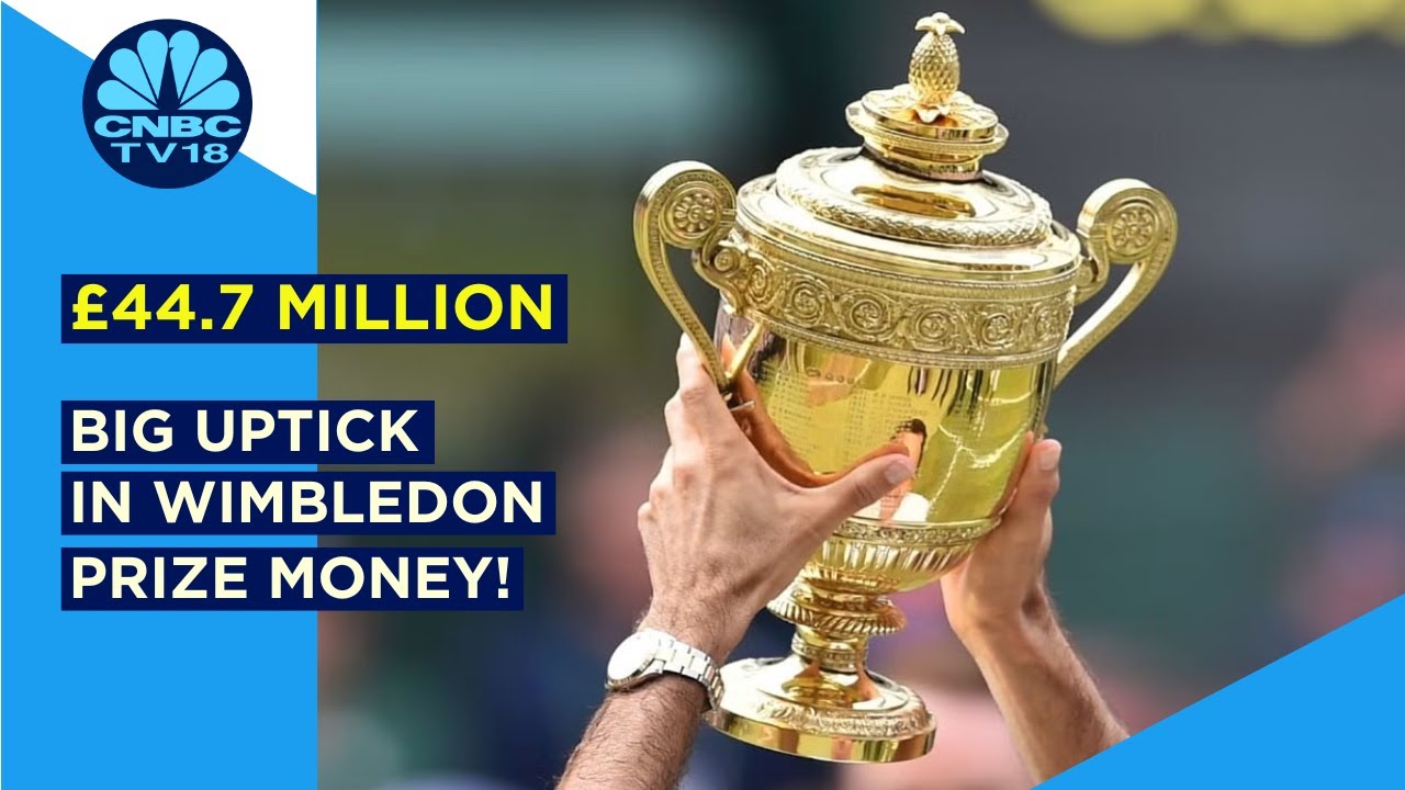 Wimbledon 2023 prize money: How much do the singles champions get? - AS USA